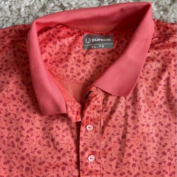 Men’s Golf Polo - Picture 2 of 3